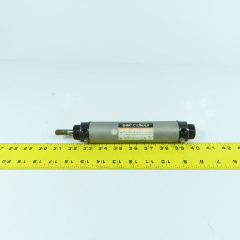 SMC 20-CNBA30-110 Double Acting Air Cylinder 26mm Bore 107mm Stroke