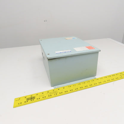 12" x 10" x 6" Electrical Enclosure J Box W/ Back Plate