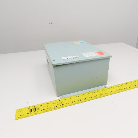 12" x 10" x 6" Electrical Enclosure J Box W/ Back Plate