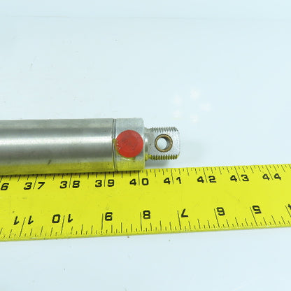 Bimba MRS-177-DXPZ Double Acting Pneumatic Stainless Cylinder 1.5" Bore 7"Stroke