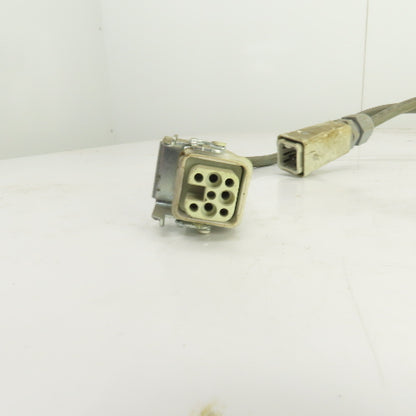 Schmersal AZ16-12ZVK Safety Interlock Switch 230V 4A (No Key) W/ Mounting Plate