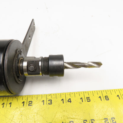 Taco HR-2 3-12mm Reversible Tapping Head 3/8" Collet 1/2" Spindle