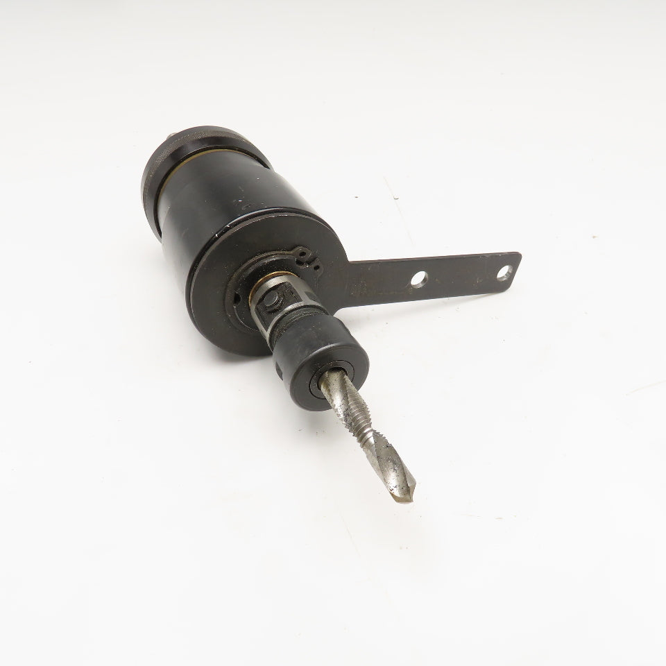 Taco HR-2 3-12mm Reversible Tapping Head 3/8" Collet 1/2" Spindle