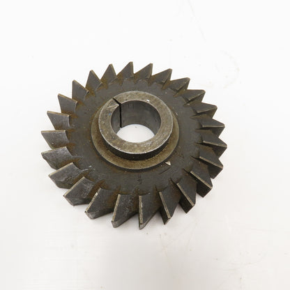 MTD & M Co. 4" x 5/8" x 1" Bore Grooving Slitting Blade 23T