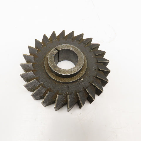 MTD & M Co. 4" x 5/8" x 1" Bore Grooving Slitting Blade 23T