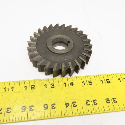 Morse 4" x 3/4" x 1" Bore Grooving Slitting Blade 26T