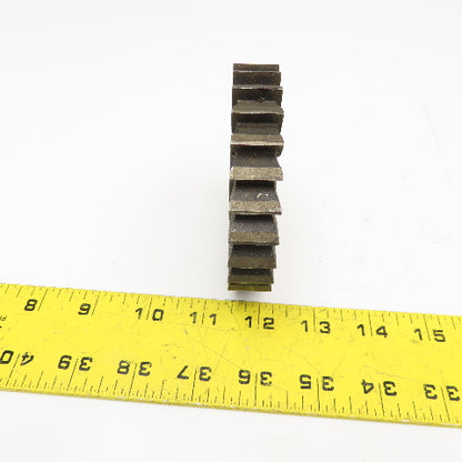Morse 4" x 3/4" x 1" Bore Grooving Slitting Blade 26T