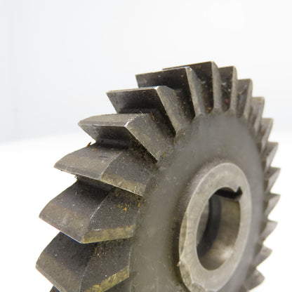 Morse 4" x 3/4" x 1" Bore Grooving Slitting Blade 26T