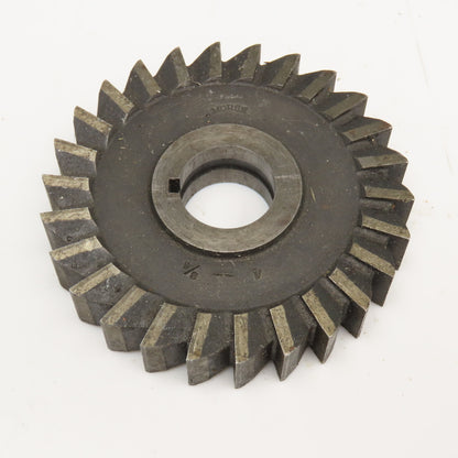 Morse 4" x 3/4" x 1" Bore Grooving Slitting Blade 26T
