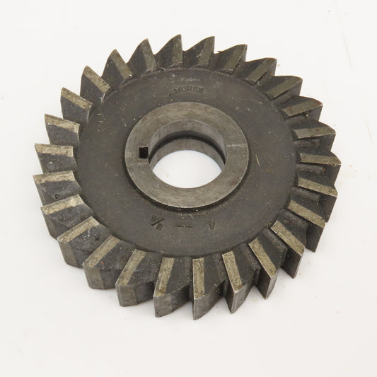 Morse 4" x 3/4" x 1" Bore Grooving Slitting Blade 26T