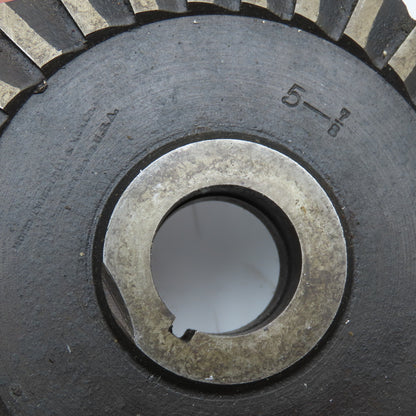 Morse 5" x 7/8" x 1" Bore Grooving Slitting Blade 29T