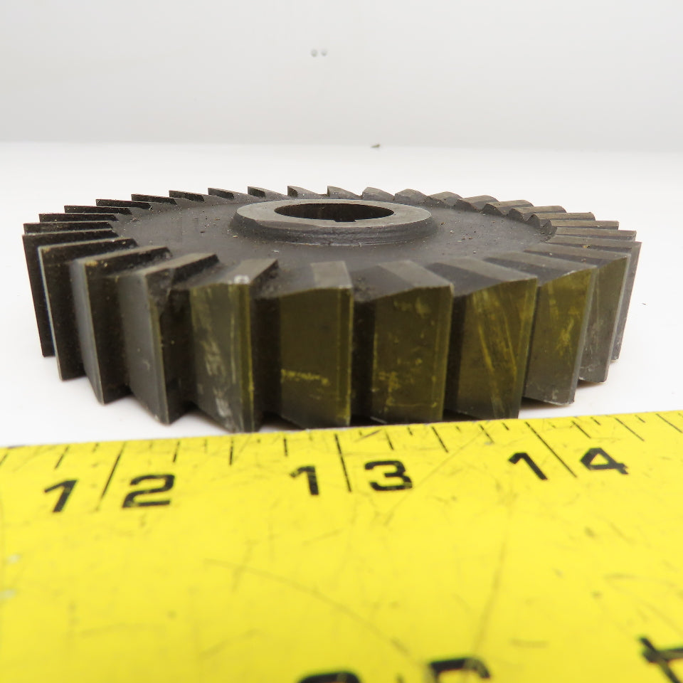 Morse 5" x 7/8" x 1" Bore Grooving Slitting Blade 29T