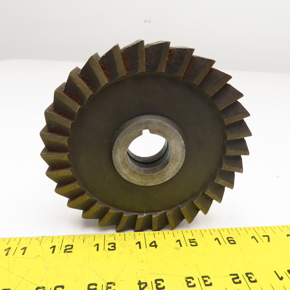 Morse 5" x 7/8" x 1" Bore Grooving Slitting Blade 29T