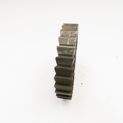 Morse 5" x 7/8" x 1" Bore Grooving Slitting Blade 29T