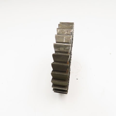 Morse 5" x 7/8" x 1" Bore Grooving Slitting Blade 29T
