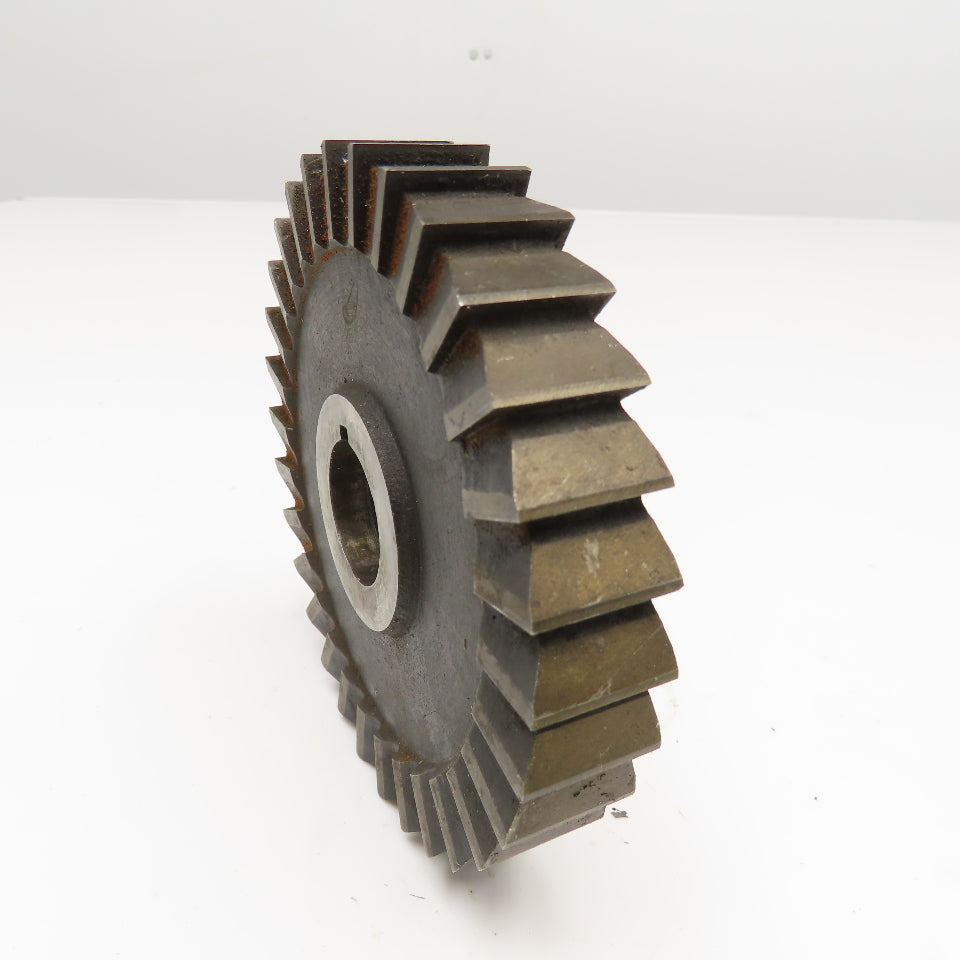 Morse 5" x 7/8" x 1" Bore Grooving Slitting Blade 29T