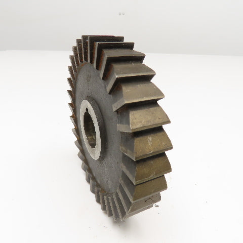 Morse 5" x 7/8" x 1" Bore Grooving Slitting Blade 29T
