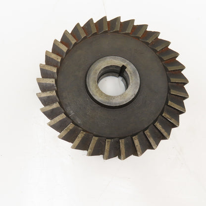 Morse 5" x 7/8" x 1" Bore Grooving Slitting Blade 29T