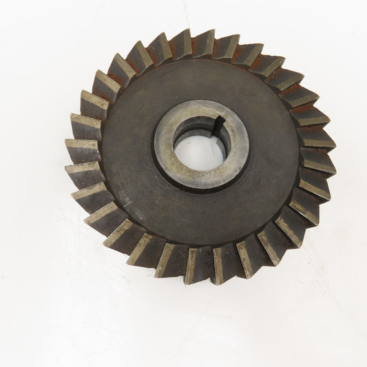 Morse 5" x 7/8" x 1" Bore Grooving Slitting Blade 29T