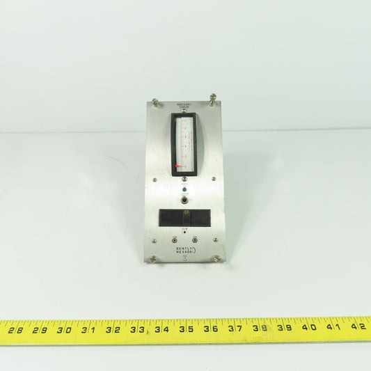 Bently Nevada 9000 Series Analog Display Panel Board