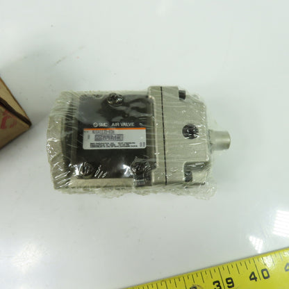 SMC NVSA3135-03H Pneumatic Solenoid Valve 150PSI