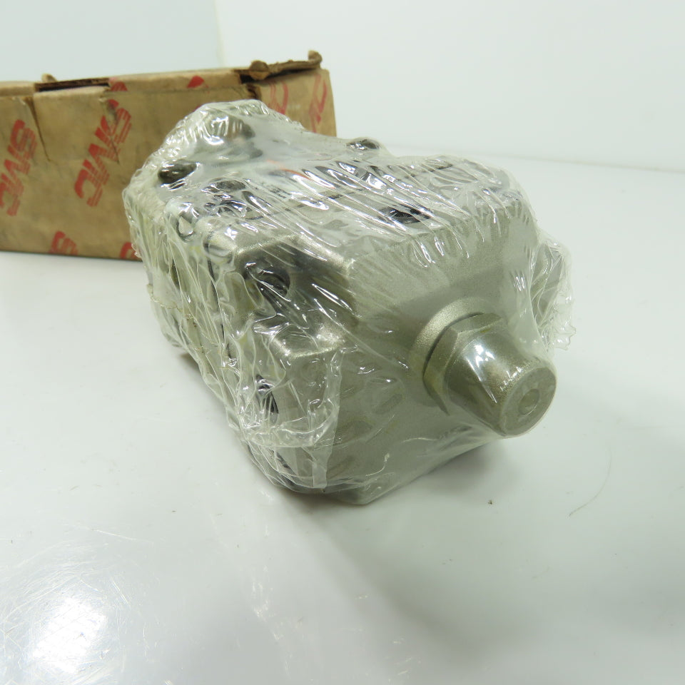SMC NVSA3135-03H Pneumatic Solenoid Valve 150PSI