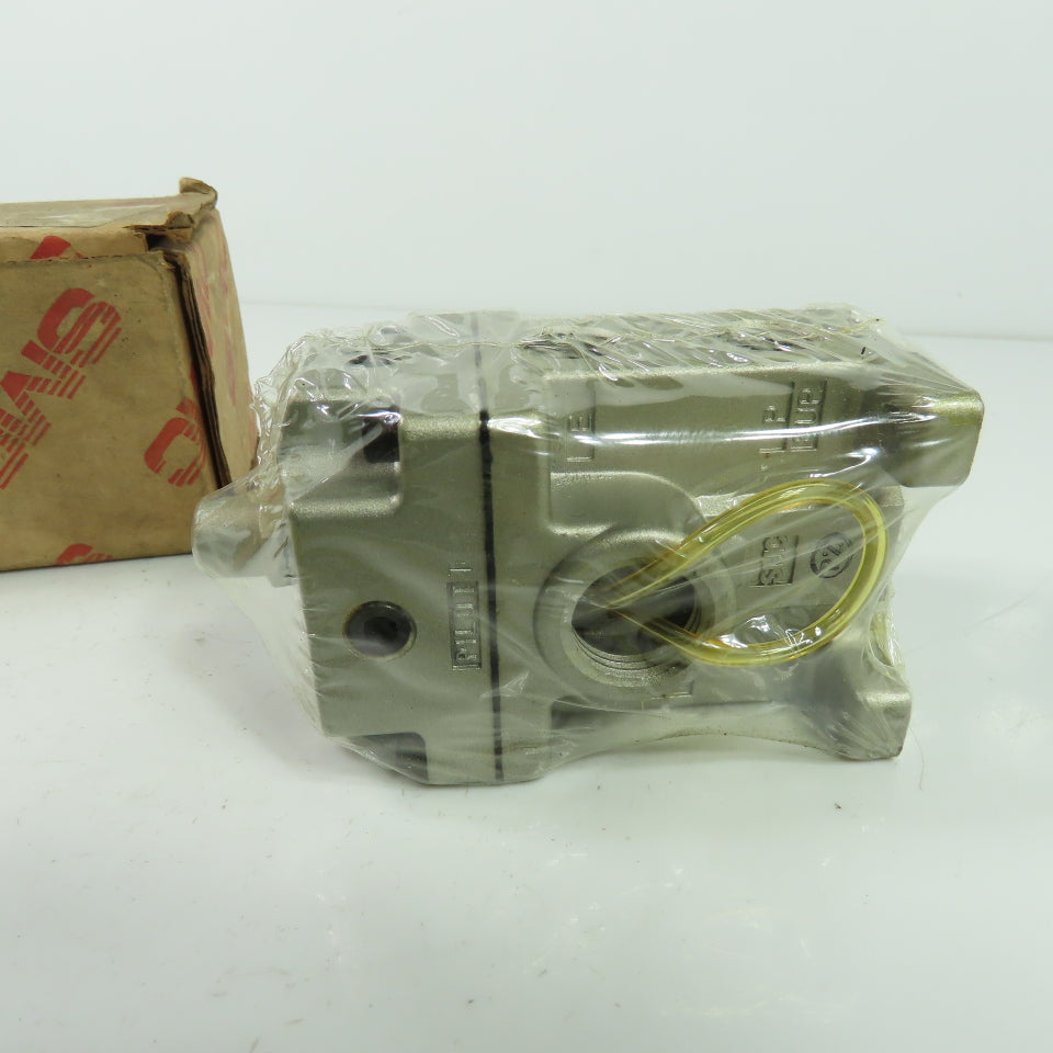 SMC NVSA3135-03H Pneumatic Solenoid Valve 150PSI