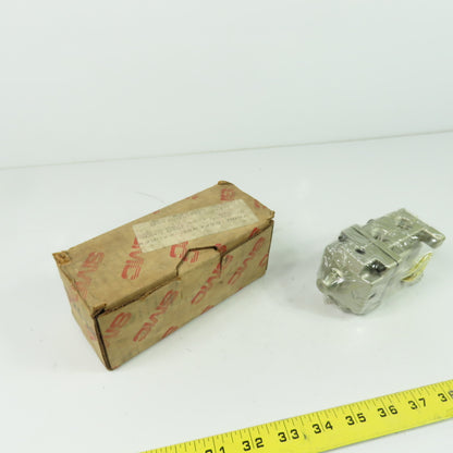 SMC NVSA3135-03H Pneumatic Solenoid Valve 150PSI