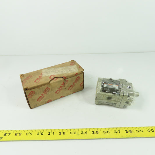 SMC NVSA3135-03H Pneumatic Solenoid Valve 150PSI