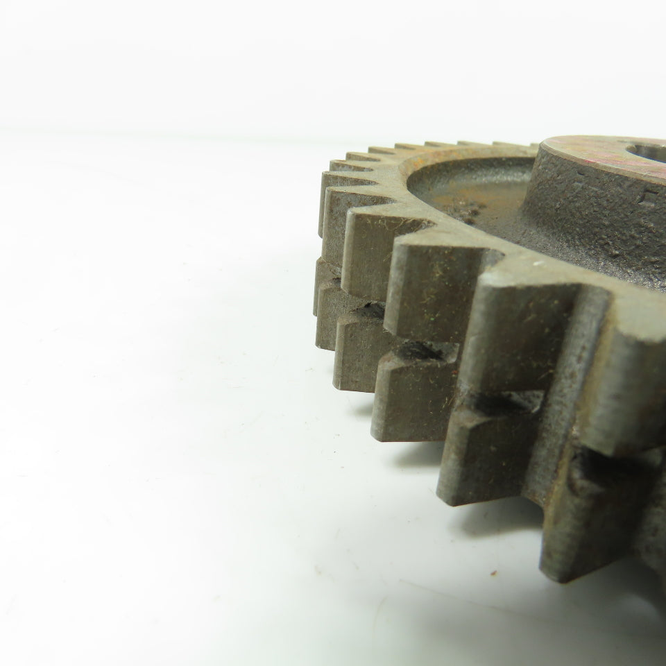 Morse 404-38 Timing Belt Sprocket/Pulley Gear 2-1/32" Bore