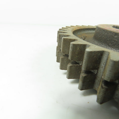 Morse 404-38 Timing Belt Sprocket/Pulley Gear 2-1/32" Bore