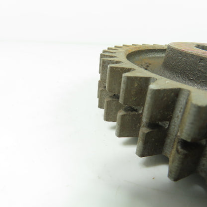 Morse 404-38 Timing Belt Sprocket/Pulley Gear 2-1/32" Bore
