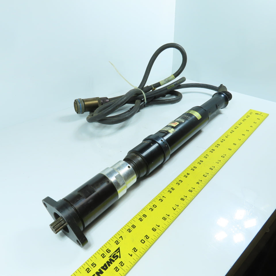Stanley E40MF2XXG-55 Reversing Electric Nutrunner 119Nm 55.5 Ratio