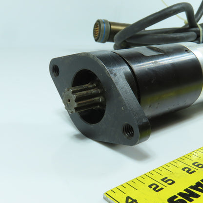 Stanley E40MF2XXG-55 Reversing Electric Nutrunner 119Nm 55.5 Ratio