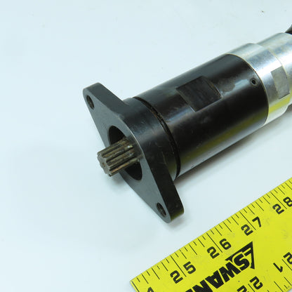 Stanley E40MF2XXG-55 Reversing Electric Nutrunner 119Nm 55.5 Ratio