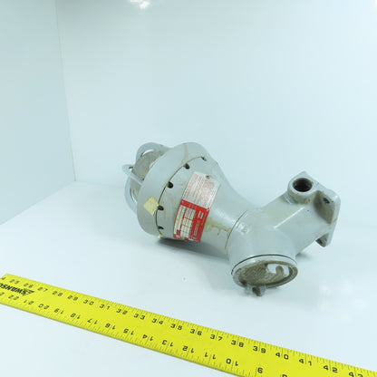 Crouse Hinds EVJ 104 M64 Explosion Proof Light Fixture 100 Watt 250V Max