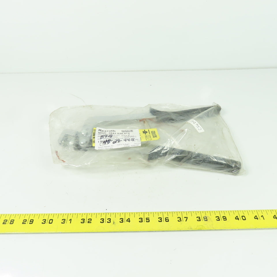 Rexroth 3842.528.074 Riveting Tool Gleitleiste VarioFlow