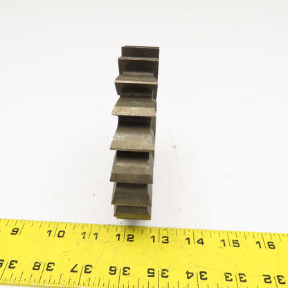 Brown & Sharpe 5" x 1" x 1-1/4" Bore Grooving Slitting Blade 20T