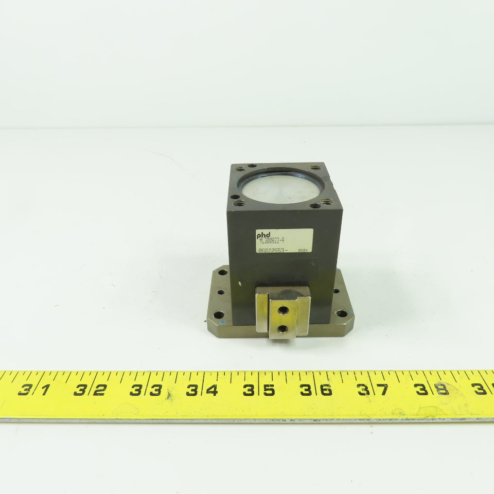 PHD ML300822-A Miniature Pneumatic Gripper 06022553