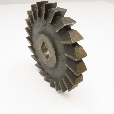 Brown & Sharpe 6" x 3/4" x 1" Bore Grooving Slitting Blade 22T