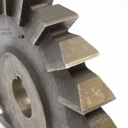Brown & Sharpe 6" x 3/4" x 1" Bore Grooving Slitting Blade 22T