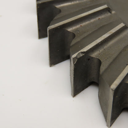 Illinite 8" x 3/4" x 1-1/4" Bore Grooving Slitting Blade 32T