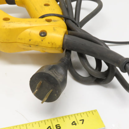 DeWalt DWE304 Reciprocating Saw 120V 10A Variable Speed 1-1/8" Stroke