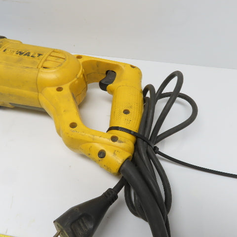 DeWalt DWE304 Reciprocating Saw 120V 10A Variable Speed 1-1/8" Stroke