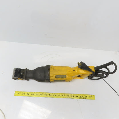 DeWalt DWE304 Reciprocating Saw 120V 10A Variable Speed 1-1/8" Stroke