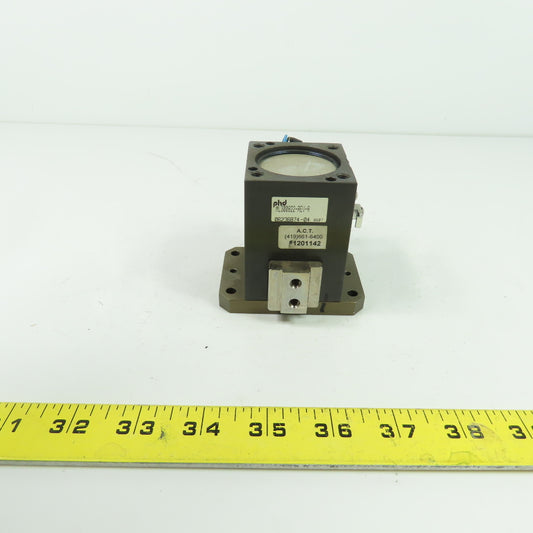 PHD ML300822-REV-A Miniature Pneumatic Gripper 06236874-04