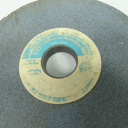 Peninsula 7" x 1/2" Abrasive Grinding Wheel 1-1/4" Bore Lot Of 3