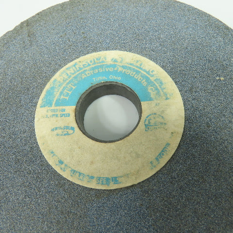 Peninsula 7" x 1/2" Abrasive Grinding Wheel 1-1/4" Bore Lot Of 3