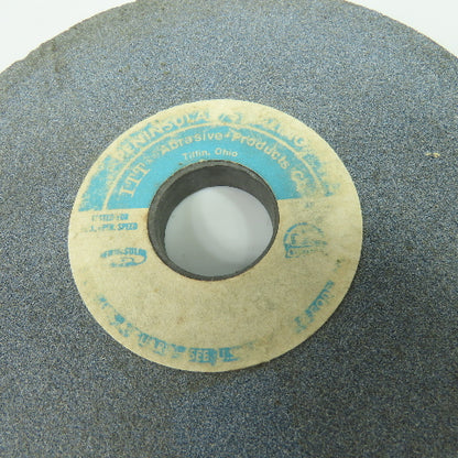 Peninsula 7" x 1/2" Abrasive Grinding Wheel 1-1/4" Bore Lot Of 3