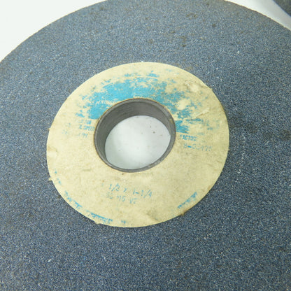 Peninsula 7" x 1/2" Abrasive Grinding Wheel 1-1/4" Bore Lot Of 3